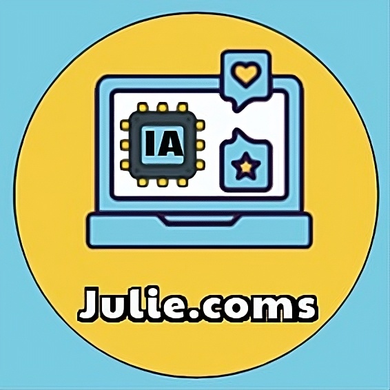 Julie.coms Logo